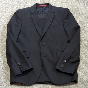 HUGO Black Men's Suit